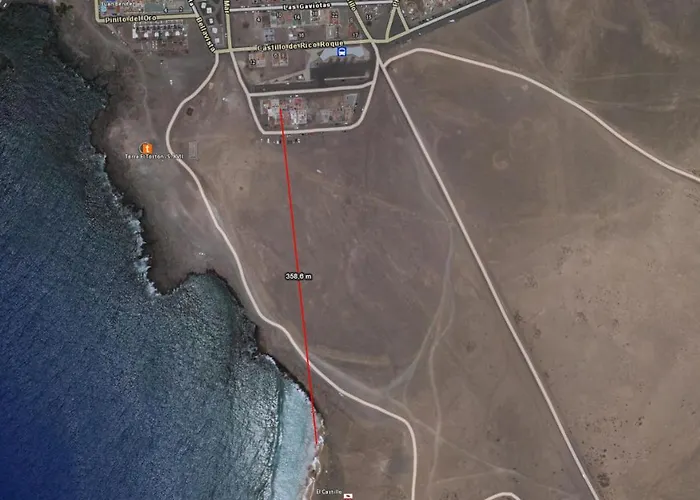 Los Alamos De Cotillo