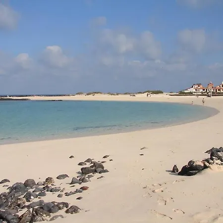 Los Alamos De Cotillo Exterior photo