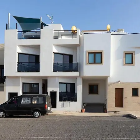 Los Alamos De Cotillo Exterior photo